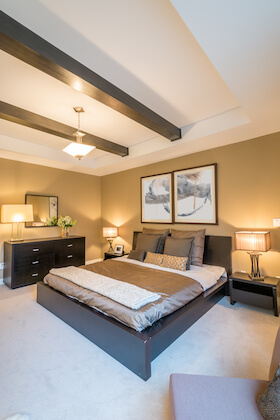 Hébergement de luxe