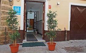 Hostal Fantoni Cádiz Exterior photo