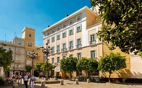 Hotel de Francia y París Cádiz Exterior photo