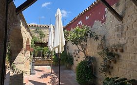 Casa Palacio Jerezana Jerez de la Frontera Exterior photo